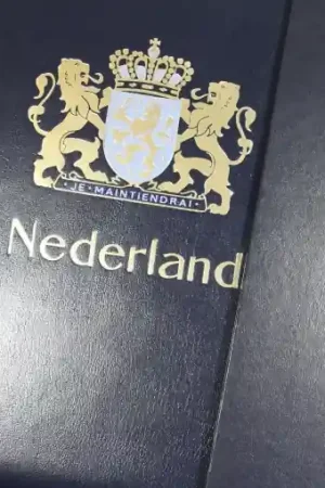 Wyprzedaż Verzameling Nederland 1970-1989