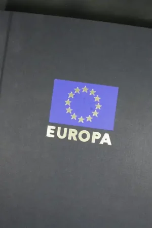 Verzameling Verenigd Europa 1956-1989 Nowość