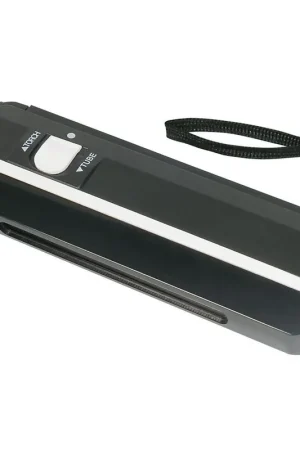 UV-lamp (korte golf), draagbaar Autentyczny