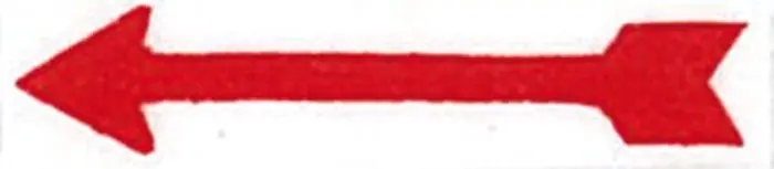 Markeerpijltjes Promocja