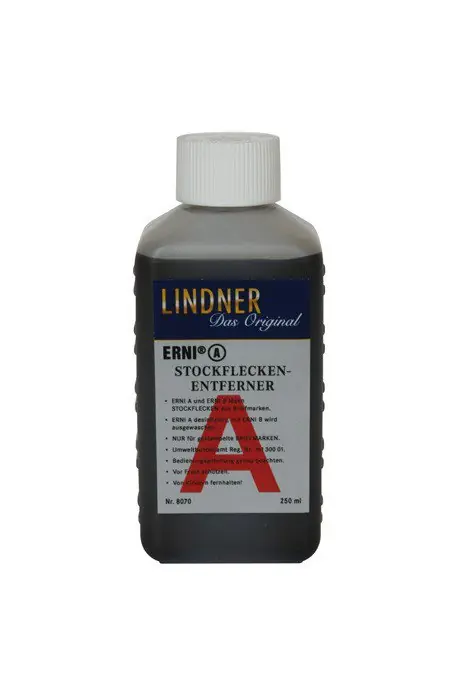 Zwrot pieniędzy Lindner Roestverwijderaar ERNI B