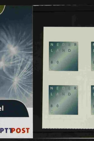 Zamów teraz Nederland Postzegelmapje 236