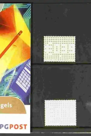 Ostatnia szansa Nederland Postzegelmapje 317