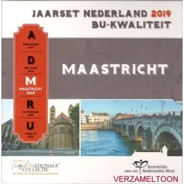 Nederland 1999: BU Jaar set Ekspresowa dostawa