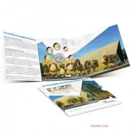 Nederland 2017: BU Jaar set: Dag van de Munt set Premium