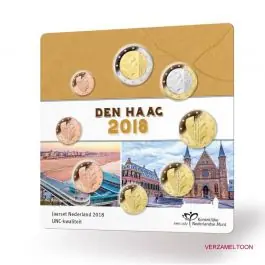 Nederland 1999: BU Jaar set Oryginalny