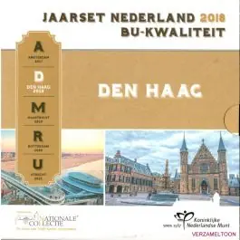 Nederland 1999: BU Jaar set Promocja