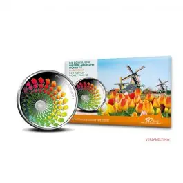 2789 blok gestempeld Autentyczny