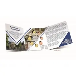 Nederland 2017: BU Jaar set: Dag van de Munt set Rabat