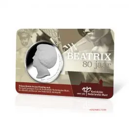 Ostatnia szansa 2789 blok gestempeld