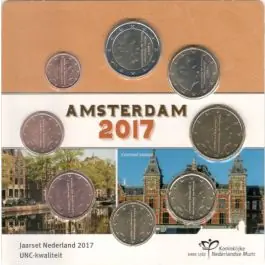 Nederland 1999: BU Jaar set Popularny