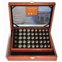 Nederland 2017: Gouden Herdenkingsmunt Proof: 10 Euro: Het Rode Kruis Tientje Szybka dostawa