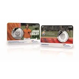 Nederland 2017: BU Coincard Herdenkingsmunt: Het Rode Kruis Vijfje Oferta limitowana