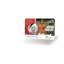 Ekspresowa dostawa Nederland 2017: BU Coincard Herdenkingsmunt: Het Rode Kruis Vijfje