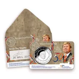 2789 blok gestempeld Tani