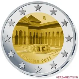 Zamów teraz 2789 blok gestempeld