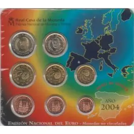 Ostatnia szansa 2789 blok gestempeld