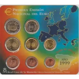 Ostatnia szansa 2789 blok gestempeld