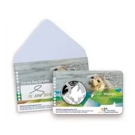 2789 blok gestempeld Premium