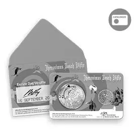 Ostatnia szansa 2789 blok gestempeld