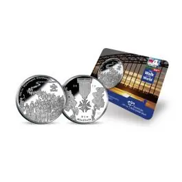 2789 blok gestempeld Oferta