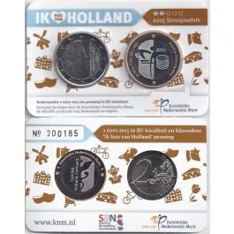 Autentyczny Nederland 1999: BU Jaar set