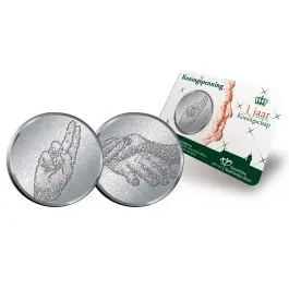 2789 blok gestempeld Ostatnia szansa