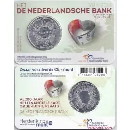 2789 blok gestempeld Premium