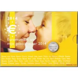 Nederland 1999: BU Jaar set Kup teraz