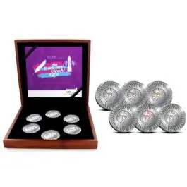 Kup teraz 2789 blok gestempeld