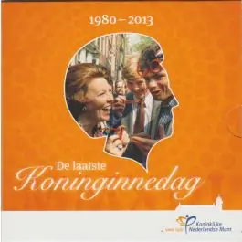 Oryginalny Nederland 1999: BU Jaar set