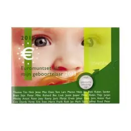 Nederland 1999: BU Jaar set Nowość