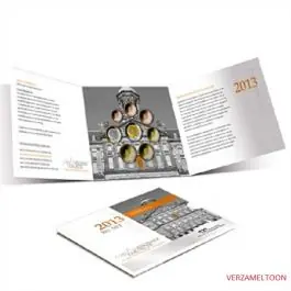 Szybka dostawa Nederland 1999: BU Jaar set