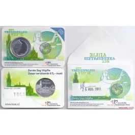 2789 blok gestempeld Rabat