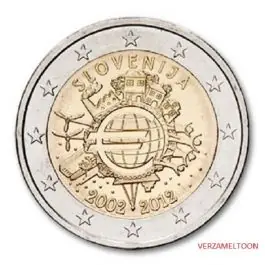 Rabat 2789 blok gestempeld