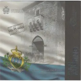 2789 blok gestempeld Ostatnia szansa