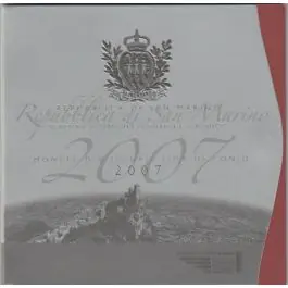 Oferta 2789 blok gestempeld