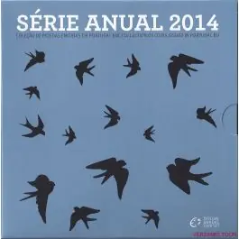 Rabat 2789 blok gestempeld