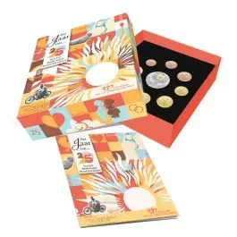 Zamów teraz Nederland 2025: Jaarset Nederland 2025 Proof-kwaliteitPP