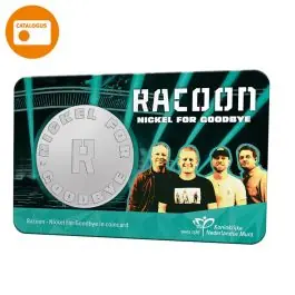 2789 blok gestempeld Ostatnia szansa