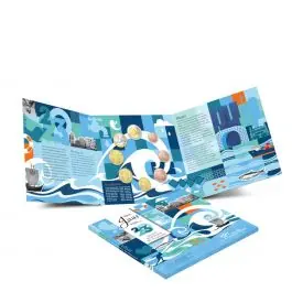 Nederland 2023: BU Jaar set 2023 Zamów teraz