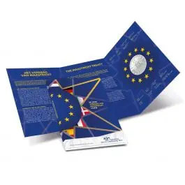 Tani Nederland 2017: Zilveren Herdenkingsmunt Proof: Het Rode Kruis Vijfje