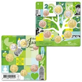 Promocja Nederland 2022: UNC Jaar set 2022