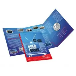 Oferta limitowana Nederland 2017: Zilveren Herdenkingsmunt Proof: Het Rode Kruis Vijfje