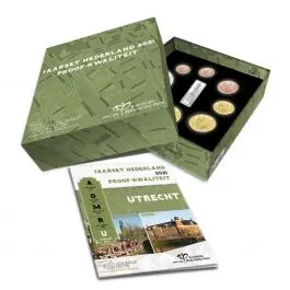 Wyprzedaż Nederland 1999: BU Jaar set