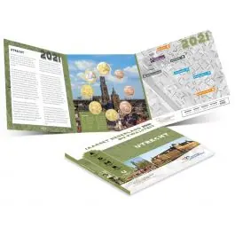 Nowość Nederland 1999: BU Jaar set