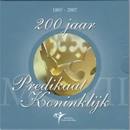 Nederland 1999: BU Jaar set Premium