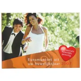 Nederland 1999: BU Jaar set Rabat