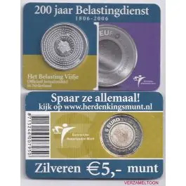 2789 blok gestempeld Rabat