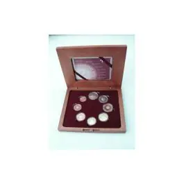 Zamów teraz Nederland 1999: BU Jaar set